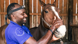 Equine Care and Outreach Support