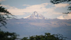 Mount Kenya National Park